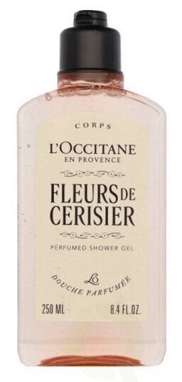 L"Occitane Cherry Blossom Shower Gel 250 ml