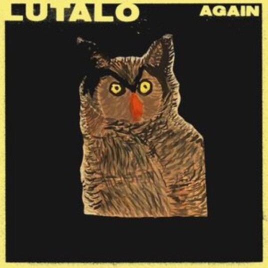 Lutalo Again Uk Vinyl