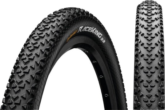 Continental Race King Shieldwall 29 X 2,20" Dekk Continental Race King Shieldwall 29 X 2,20" Dekk