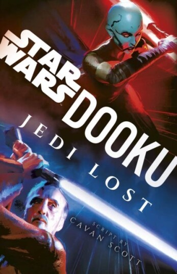 Dooku: Jedi Lost Av Cavan Scott