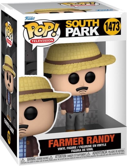 Funko POP! South Park actionfigur