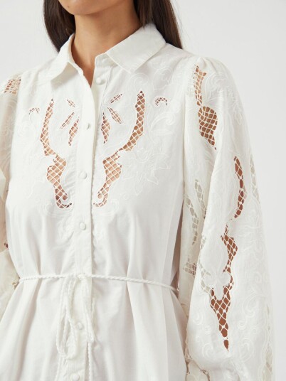 YAS Yaswilma LS Shirt Dress YAS Yaswilma LS Shirt Dress
