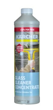Karcher Rm 500 Glass Rengjøringsvæske 750 Ml Karcher Rm 500 Glass Rengjøringsvæske 750 Ml