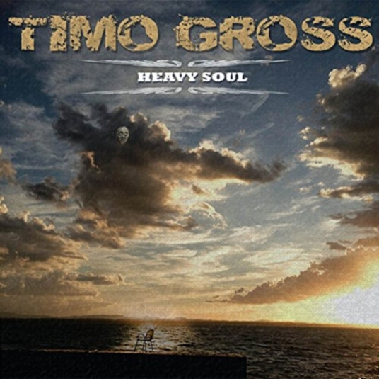 Timo Gross Heavy Soul CD
