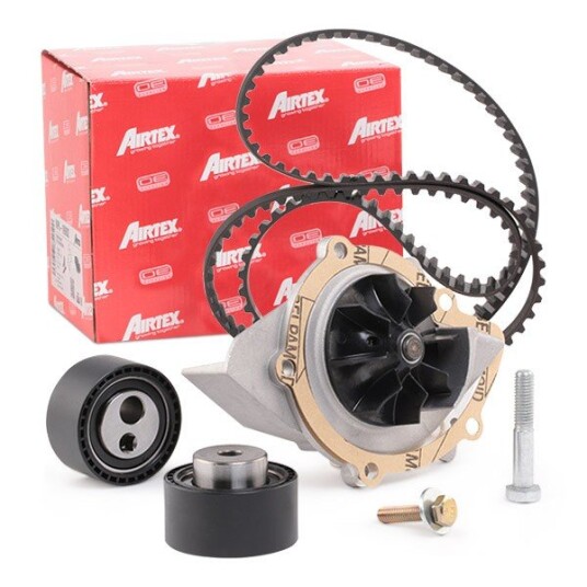 Registerreimsett med vannpumpe AIRTEX WPK 169002