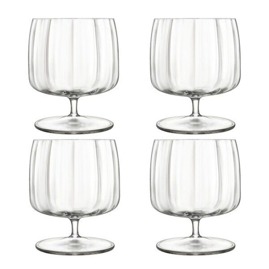 Luigi Bormioli - Jazz romglass 50 cl 4 stk