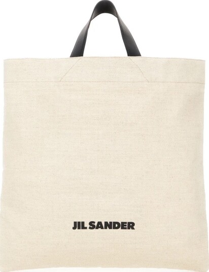 Jil Sander Herre Vesker Beige ONE SIZE, Jil Sander Herre Vesker Beige ONE SIZE,