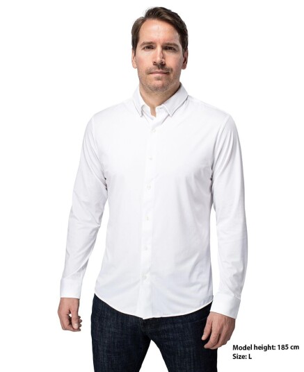 STOIX Marcus Slim Crisp White Crisp White XS