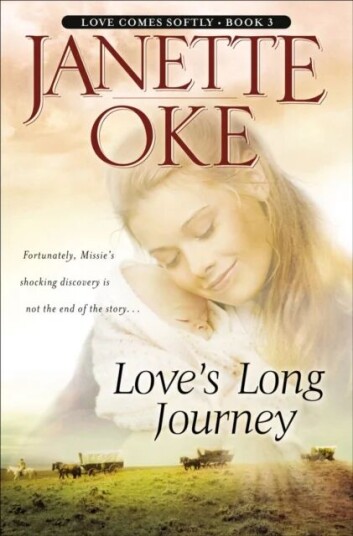 Love`S Long Journey Av Janette Oke