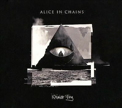 MediaTronixs Alice in Chains : Rainier Fog CD (2018) Pre-Owned