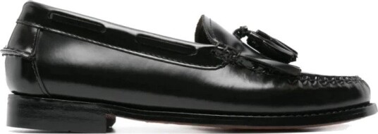 G.h. Bass & Co. Dame Sko Svart 37 EU,