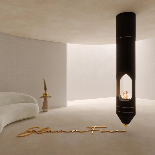 Glammfire Biopeis Signature - Svart Glammfire Biopeis Signature - Svart