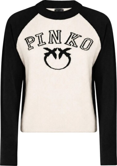 Pinko Dame Strikkevarer Svart M,