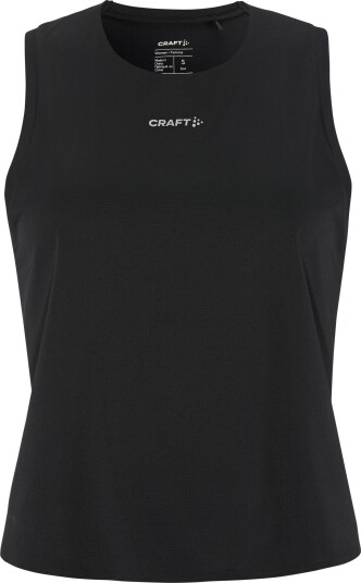 Craft Women"s Hypervent Singlet Black M