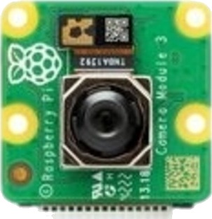 Raspberry Pi kameramodul 3 Raspberry Pi kameramodul 3