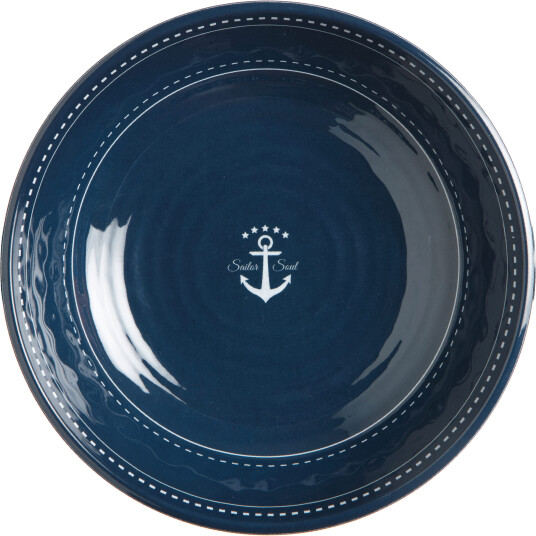 Cutfix Sailor Soul Dyp tallerken Ø22 6 stk