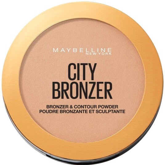 Maybelline City Bronzer Medium Cool 8 g