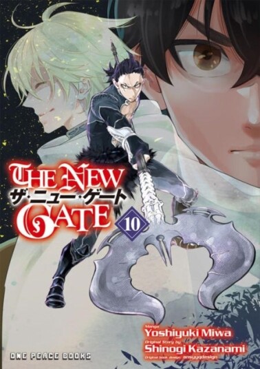 The New Gate Volume 10 The New Gate Volume 10