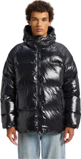 Pyrenex unisex Jakker Svart 3XL,