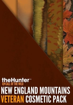 theHunter: Call of the Wild - New England Mountains - Veteran Cosmetic Pack (PC)