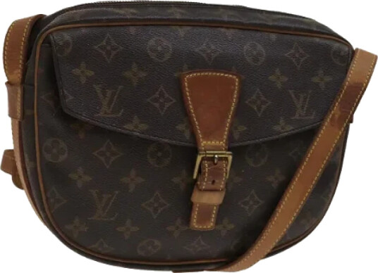 Louis Vuitton Vintage Dame Brun Louis Vuitton Vintage Dame Brun