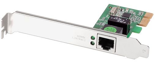 EDIMAX Gigabit PCI Express Adapter