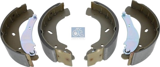 Bremsesko sett DT Spare Parts 13.93128 Bremsesko sett DT Spare Parts 13.93128