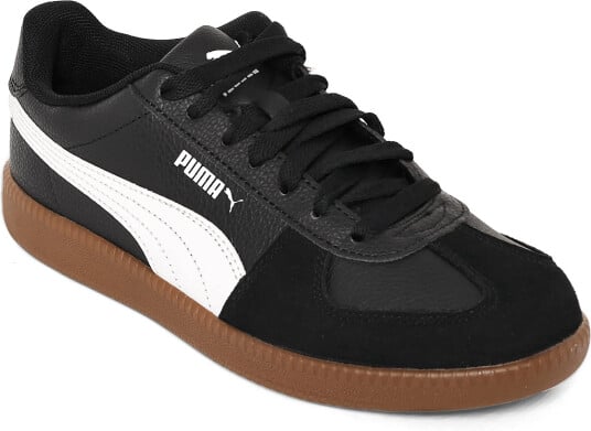PUMA Puma Club Lt Jr Black 36