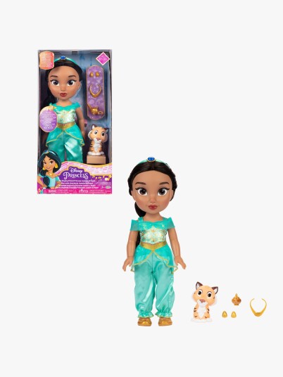 Disney Princess My Singing Friend Dukke Jasmine 38cm