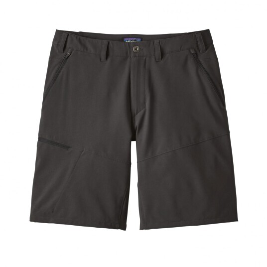 Patagonia M´S Altvia Trail Shorts - 10 In. Herre, BLK Black, 36 Patagonia M´S Altvia Trail Shorts - 10 In. Herre, BLK Black, 36