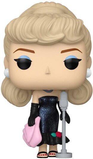 Funko POP! Retro Toys: Barbie Barbie Solo In the Spotlight (Glitter)