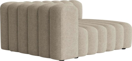 Norr11 Studio Lounge Stort Armlen for Sofa Høyre Barnum 3