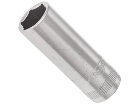 Vigor V2700N 12mm Håndverktøy Topnøkkelinnsats - 50mm Lengde Vigor V2700N 12mm Håndverktøy Topnøkkelinnsats - 50mm Lengde