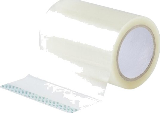 Toolcraft 93038C184 Emballeringstape Transparent L X B 66 M X 15 Cm 1 Stk