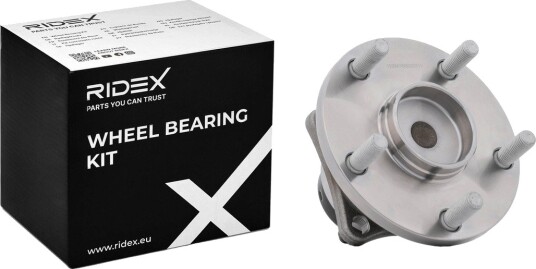 RIDEX 654W0355 Hjullager