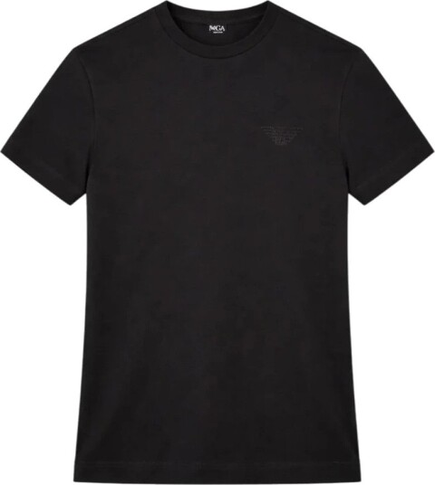 Emporio Armani, Herre, Topper, Svart, L,