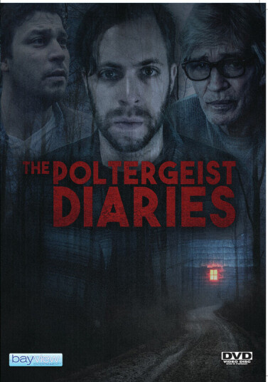 Poltergeist Diaries DVD