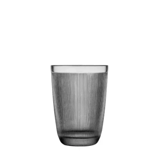 Hadeland Glassverk Siri - Drikkeglass 30cl R?kgr? (6pk) Hadeland Glassverk Siri - Drikkeglass 30cl R?kgr? (6pk)