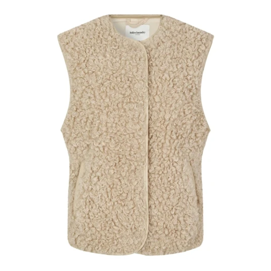 Lollys Laundry Dame Jakker Beige M,