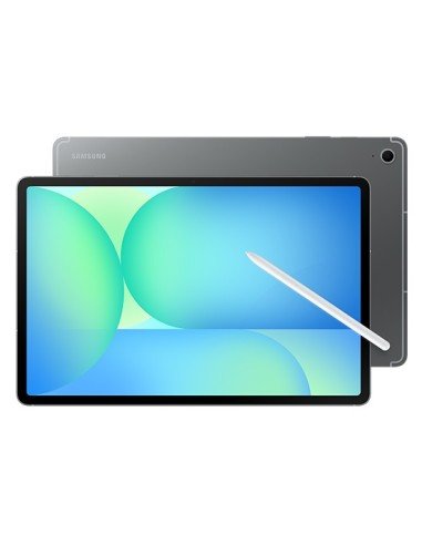 Samsung Galaxy Tab S10 FE+ Nettbrett 12GB minne, 256GB lagring, Grå Samsung Galaxy Tab S10 FE+ Nettbrett 12GB minne, 256GB lagring, Grå