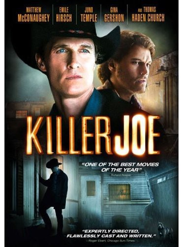 Killer Joe DVD