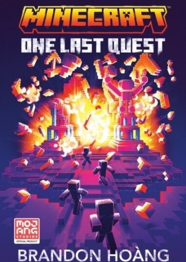 Minecraft: One Last Quest Minecraft: One Last Quest