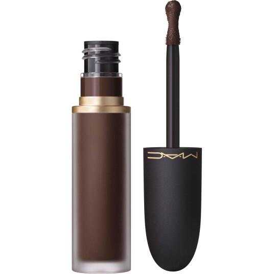 MAC Cosmetics Powder Kiss Lip + Cheek Mousse Chestnut MAC Cosmetics Powder Kiss Lip + Cheek Mousse Chestnut