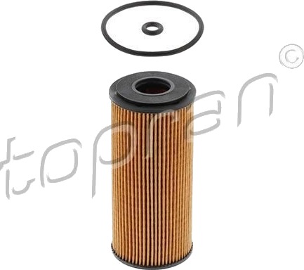 Remstrammer vifterem TOPRAN 304 100