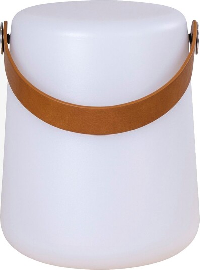 House Nordic LED lampe Bristol Hvit Bordlamper utendørs