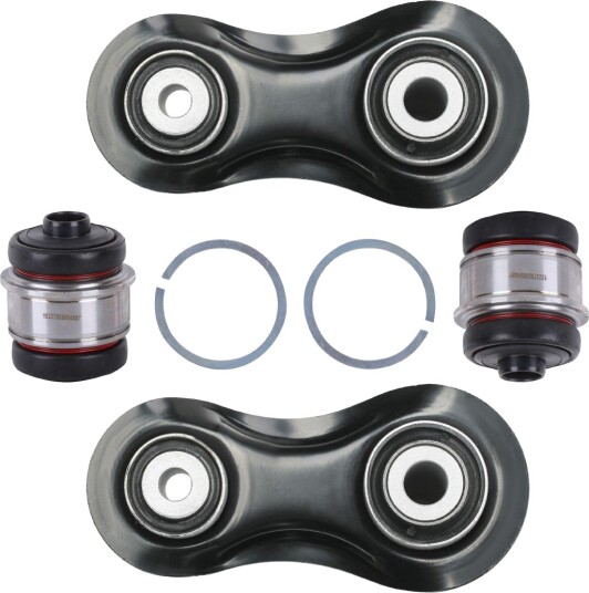 Styresett, hjuloppheng RIDEX 2905L0087