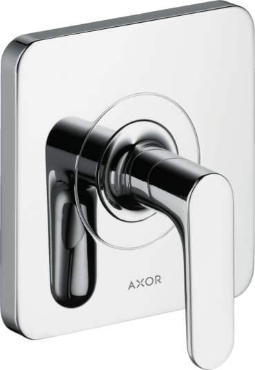 Axor Citterio M Avsperringsventil Krom