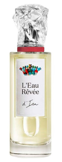 Sisley L'Eau Rêvée d'Isa Unisex Eau de Toilette 100 ml Spray