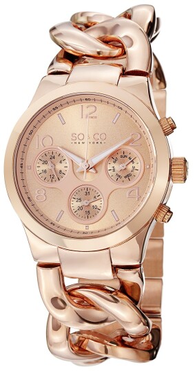 So & Co New York Dameklokke 5013.3 SoHo