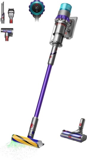 Dyson Gen5detect™ Absolute trådløs støvsuger Lilla Dyson Gen5detect™ Absolute trådløs støvsuger Lilla